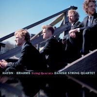 Haydn / Brahms: String Quartet in D No.  63, Op.  64 No. 5 / String Quartet in A minor, Op.  51 No.  2